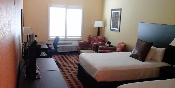 Sagebrush Hotel Crystal City Extérieur photo