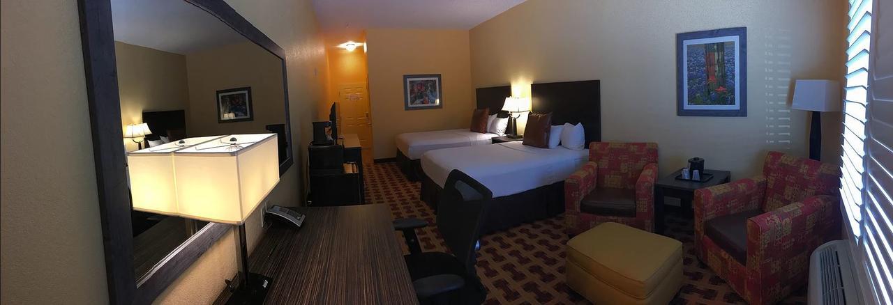 Sagebrush Hotel Crystal City Extérieur photo