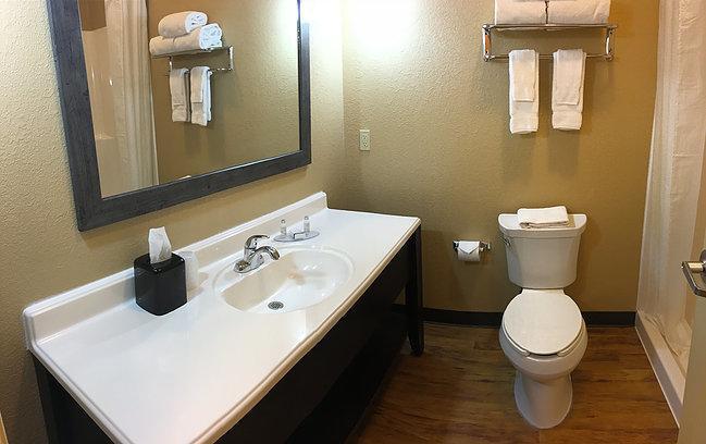 Sagebrush Hotel Crystal City Extérieur photo